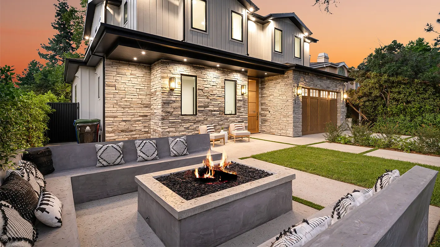 BG - Fire Pits