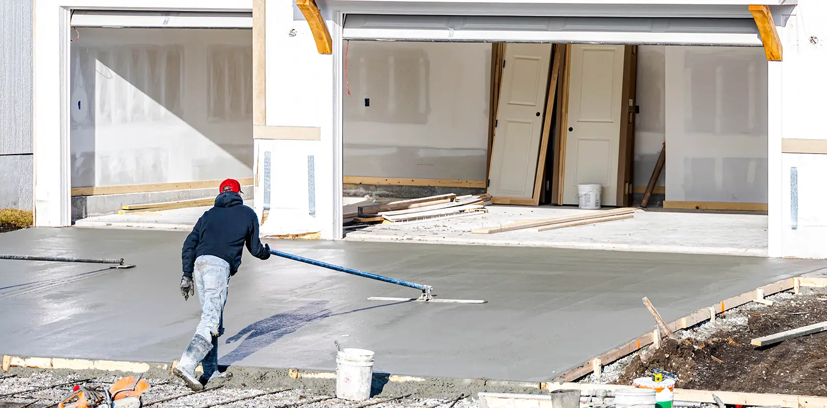 Concrete Driveways