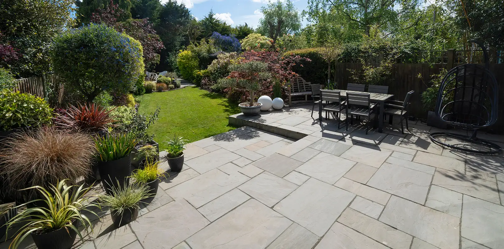 Concrete Patios