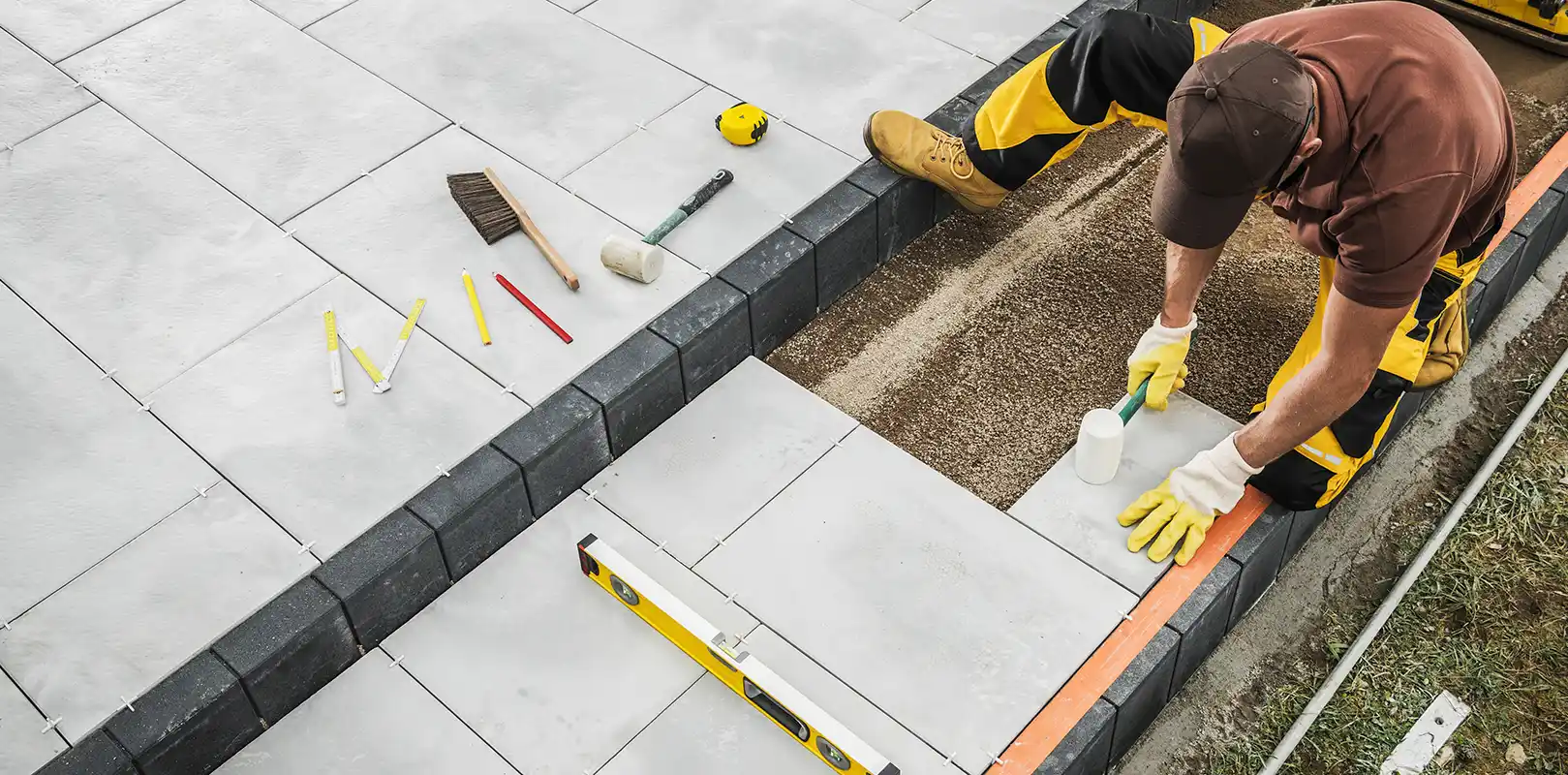 Hardscaping Desing