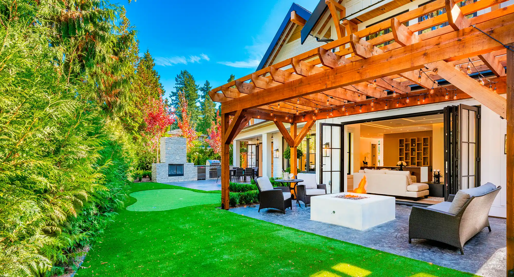 landscaping